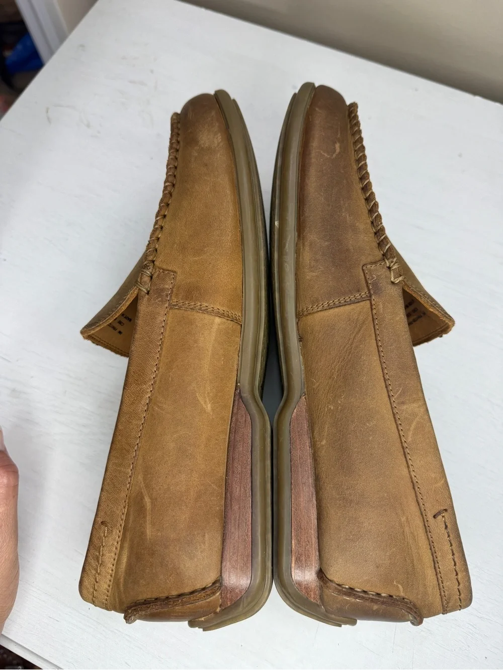 Frye dashing loafer